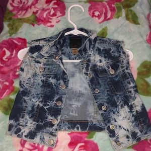 True religion jean jacket